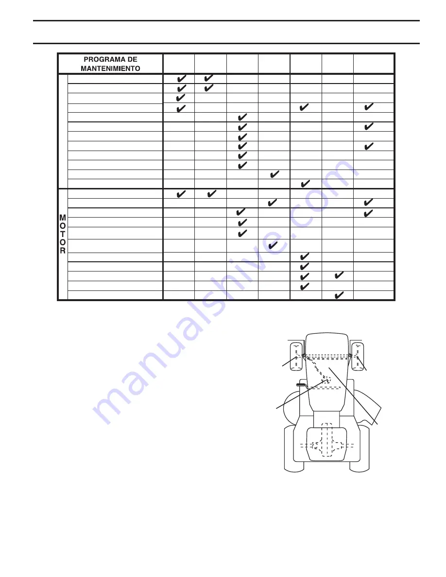 Husqvarna YTH2042 Operator'S Manual Download Page 45