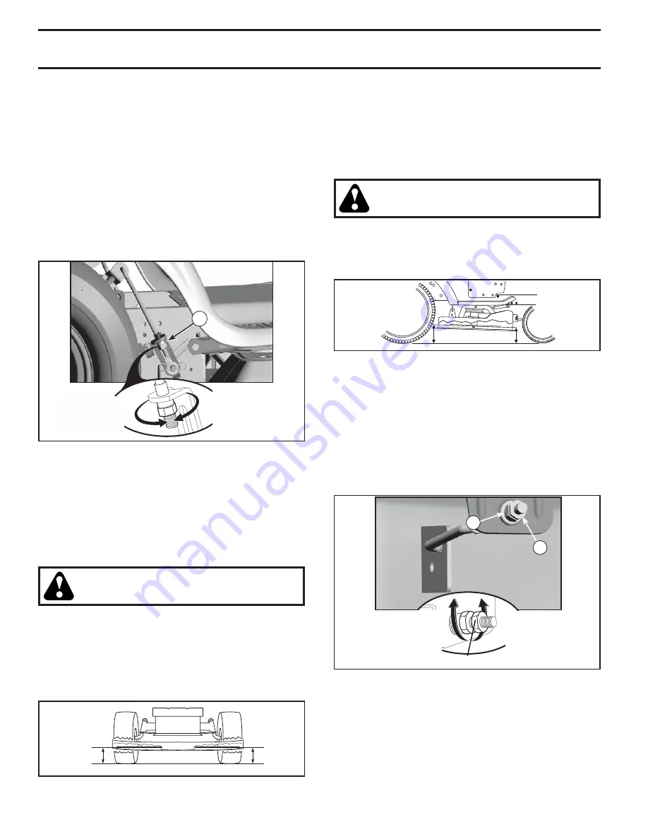 Husqvarna YTH2042 Operator'S Manual Download Page 52