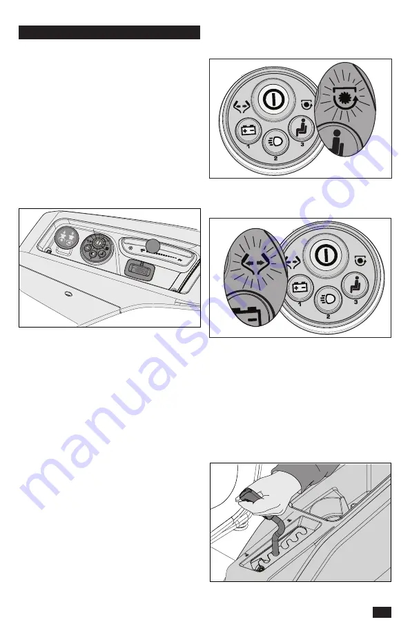 Husqvarna Z 246i Operator'S Manual Download Page 19