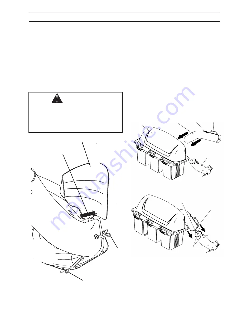 Husqvarna Z48 Operator And Parts Manual Download Page 9