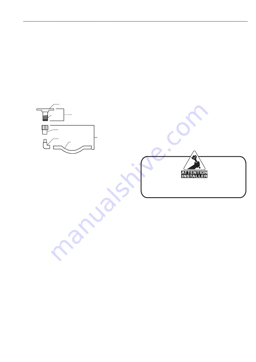 Hussmann CHINO SGB Installation & Operation Manual Download Page 7