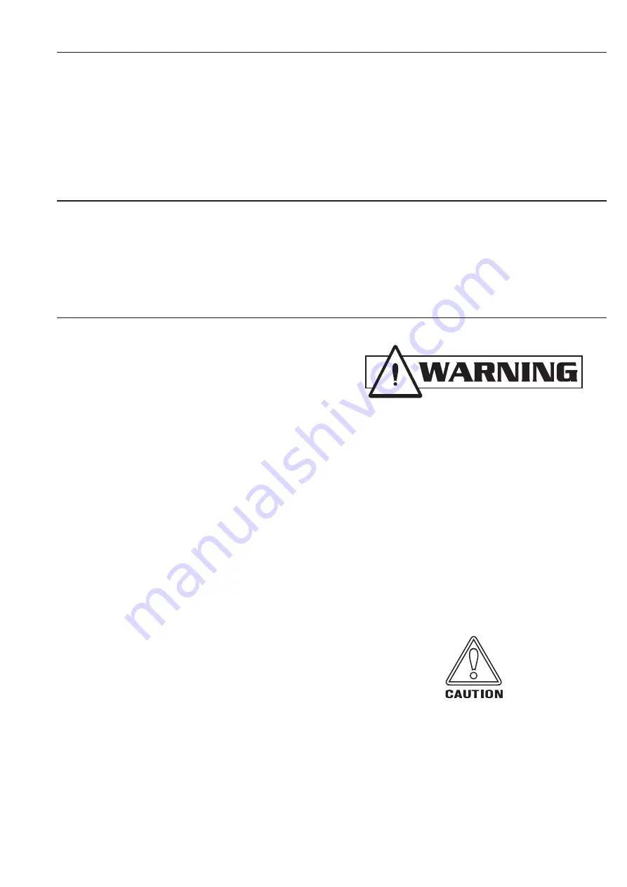 Hussmann CHINO SGB Installation & Operation Manual Download Page 9