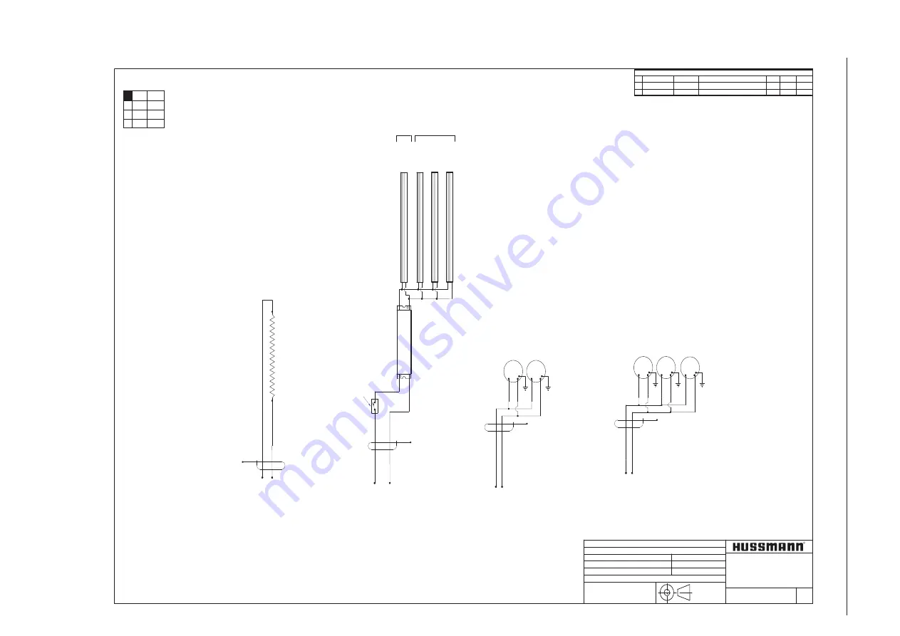 Hussmann CHINO SGB Installation & Operation Manual Download Page 13