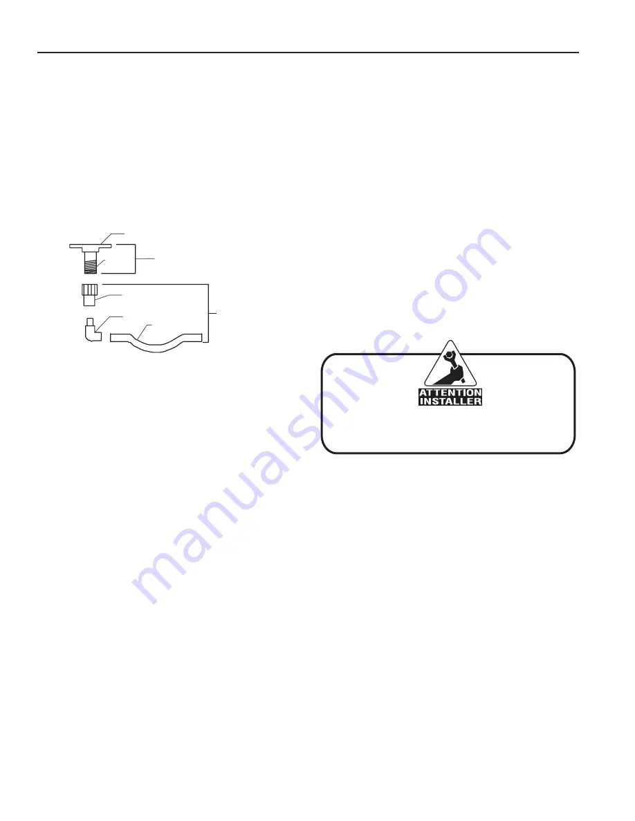 Hussmann Chino SHVS Series Installation & Operation Manual Download Page 8