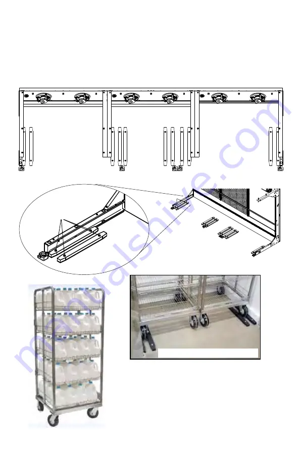 Hussmann DD5X5FRW Installation & Operation Manual Download Page 20