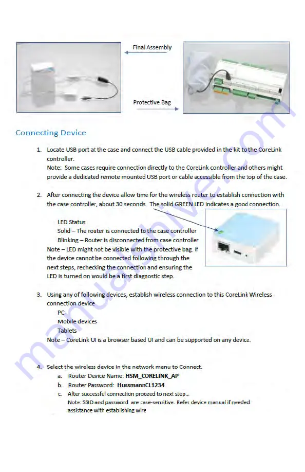 Hussmann DD5X5FRW Installation & Operation Manual Download Page 31