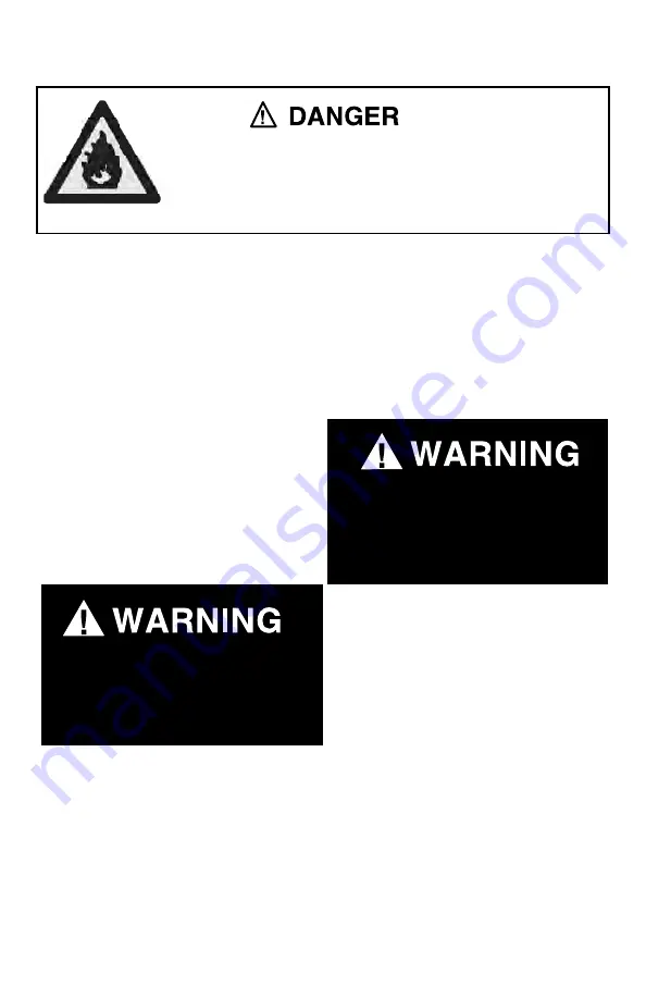 Hussmann DD5X5FRW Installation & Operation Manual Download Page 34