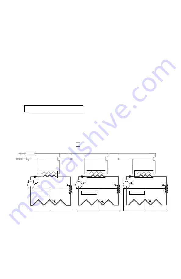 Hussmann DD5X5FRW Installation & Operation Manual Download Page 36