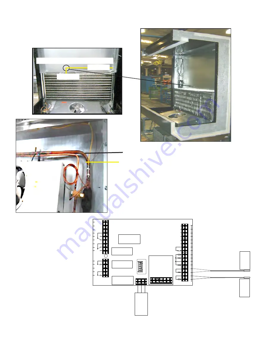 Hussmann DDSS-4MC Installation & Operation Manual Download Page 22