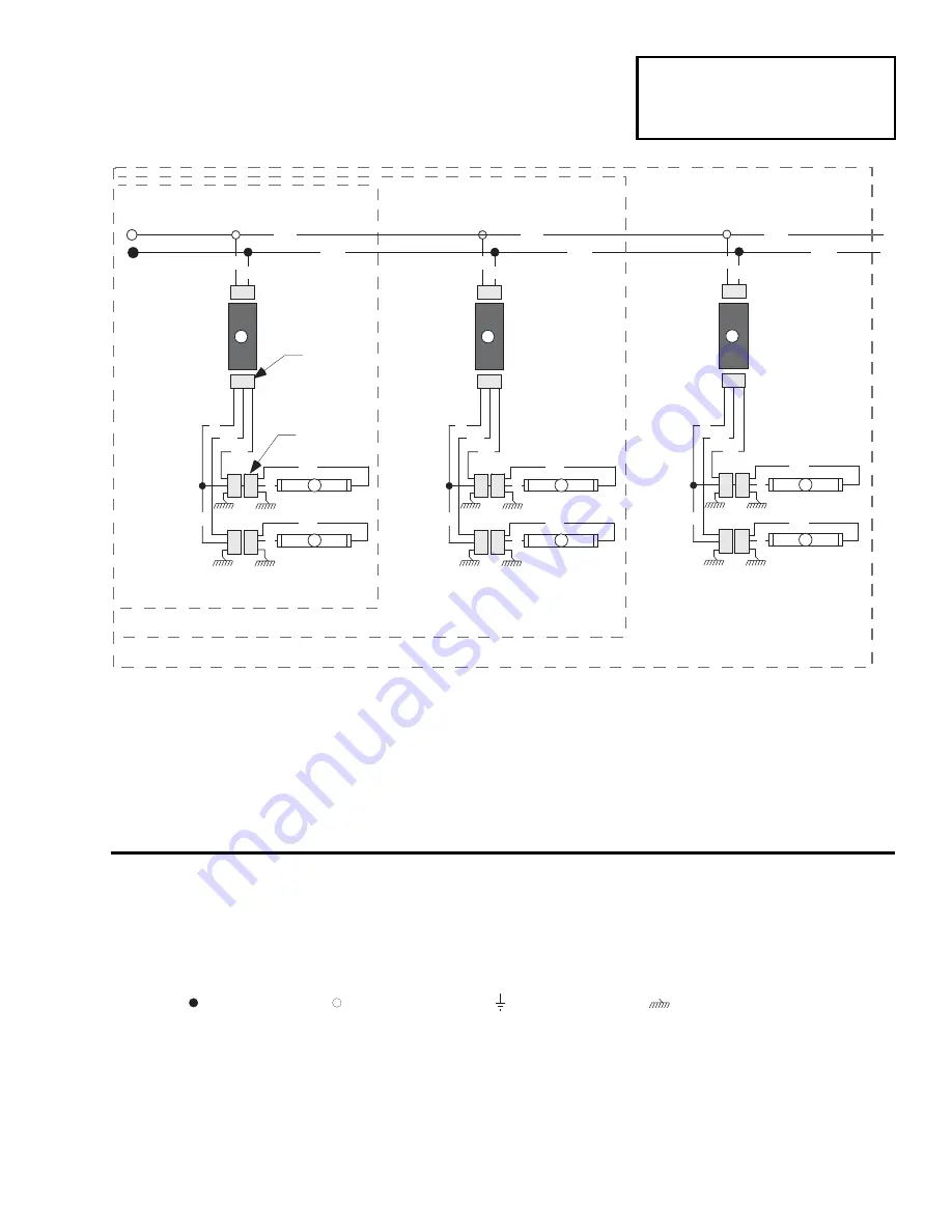 Hussmann Impact Excel M3X-GEP Technical Data Sheet Download Page 7