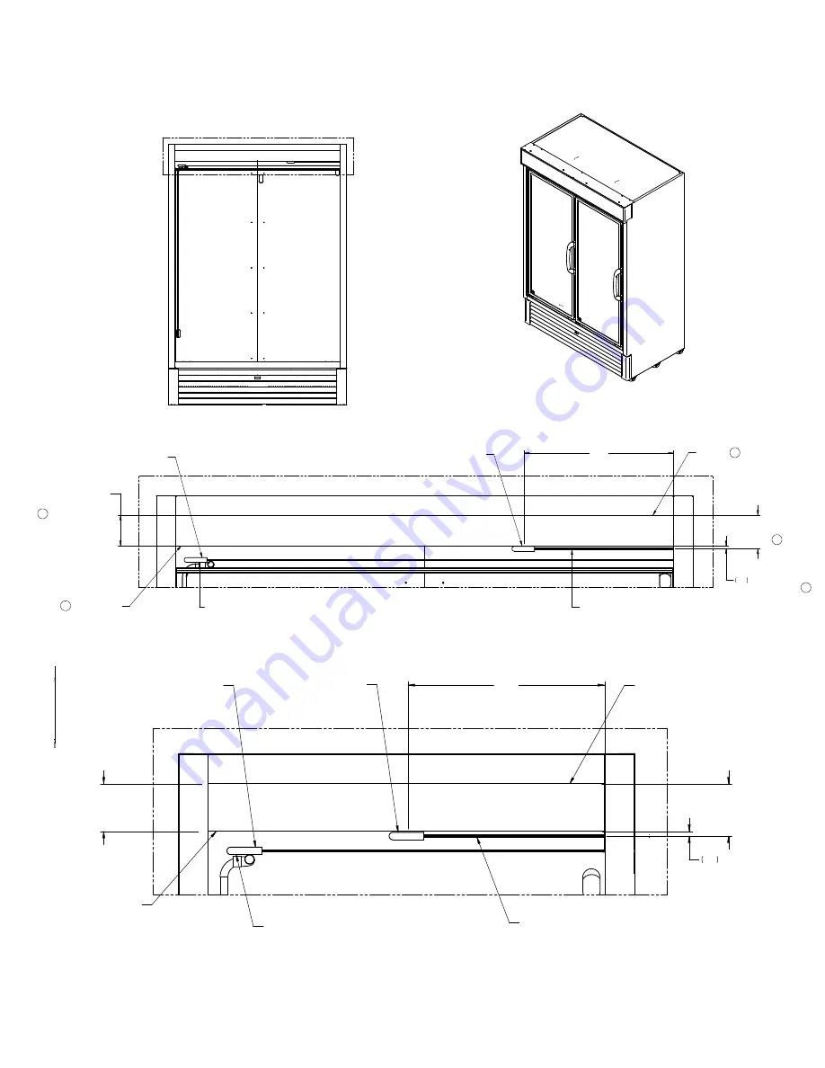 Hussmann VRM1B Installation & Operation Manual Download Page 17