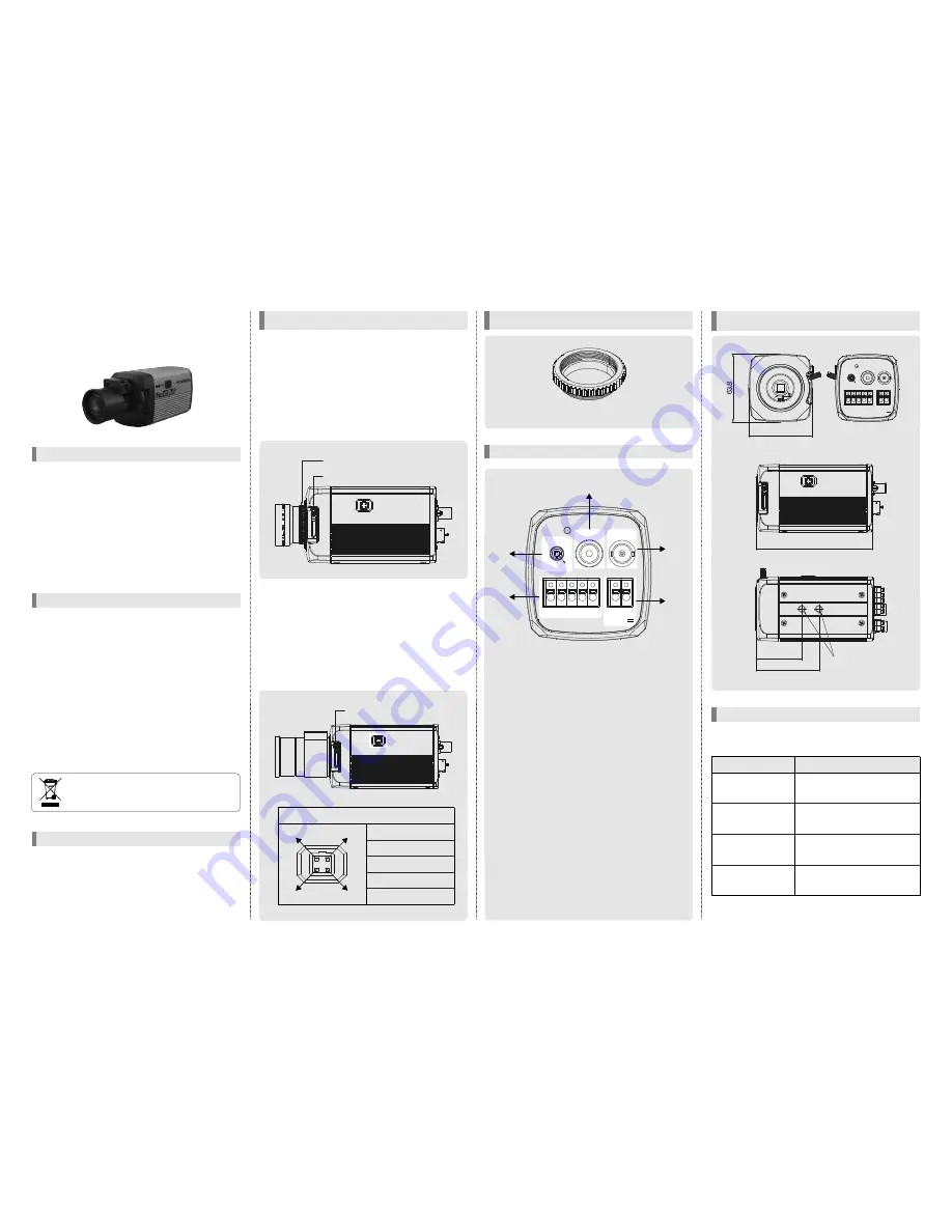 Huviron SK-B300(D)/HD21 Manual Download Page 1