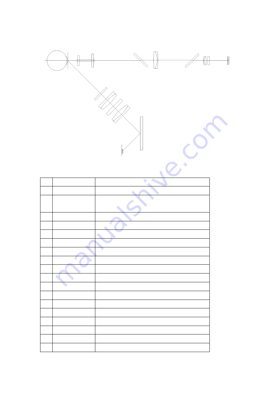 Huvitz HNT-1 / 1P Service Manual Download Page 20