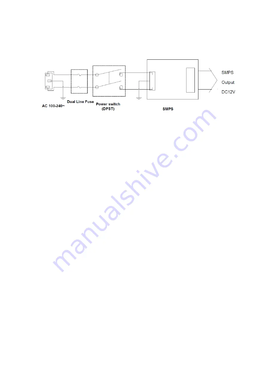 Huvitz HNT-1 / 1P Service Manual Download Page 23