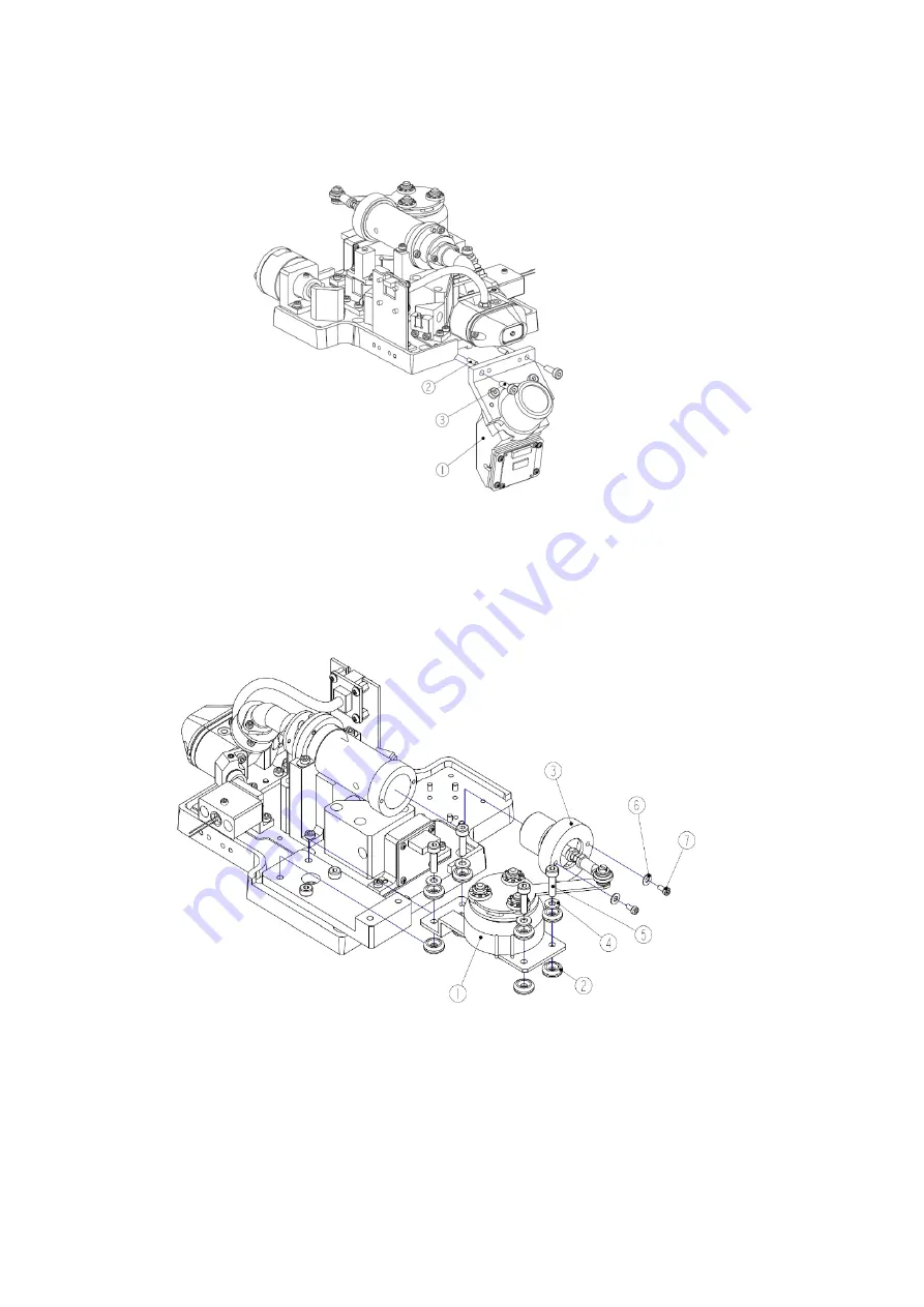 Huvitz HNT-1 / 1P Service Manual Download Page 53