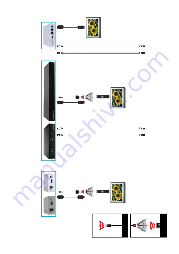 HY-LINE CLUX-1CAT4H Скачать руководство пользователя страница 12