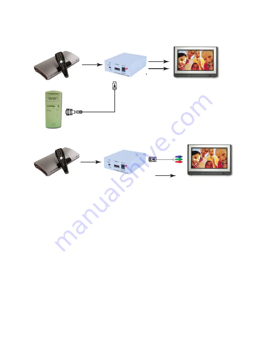 HY-LINE CP-1262HST Скачать руководство пользователя страница 11