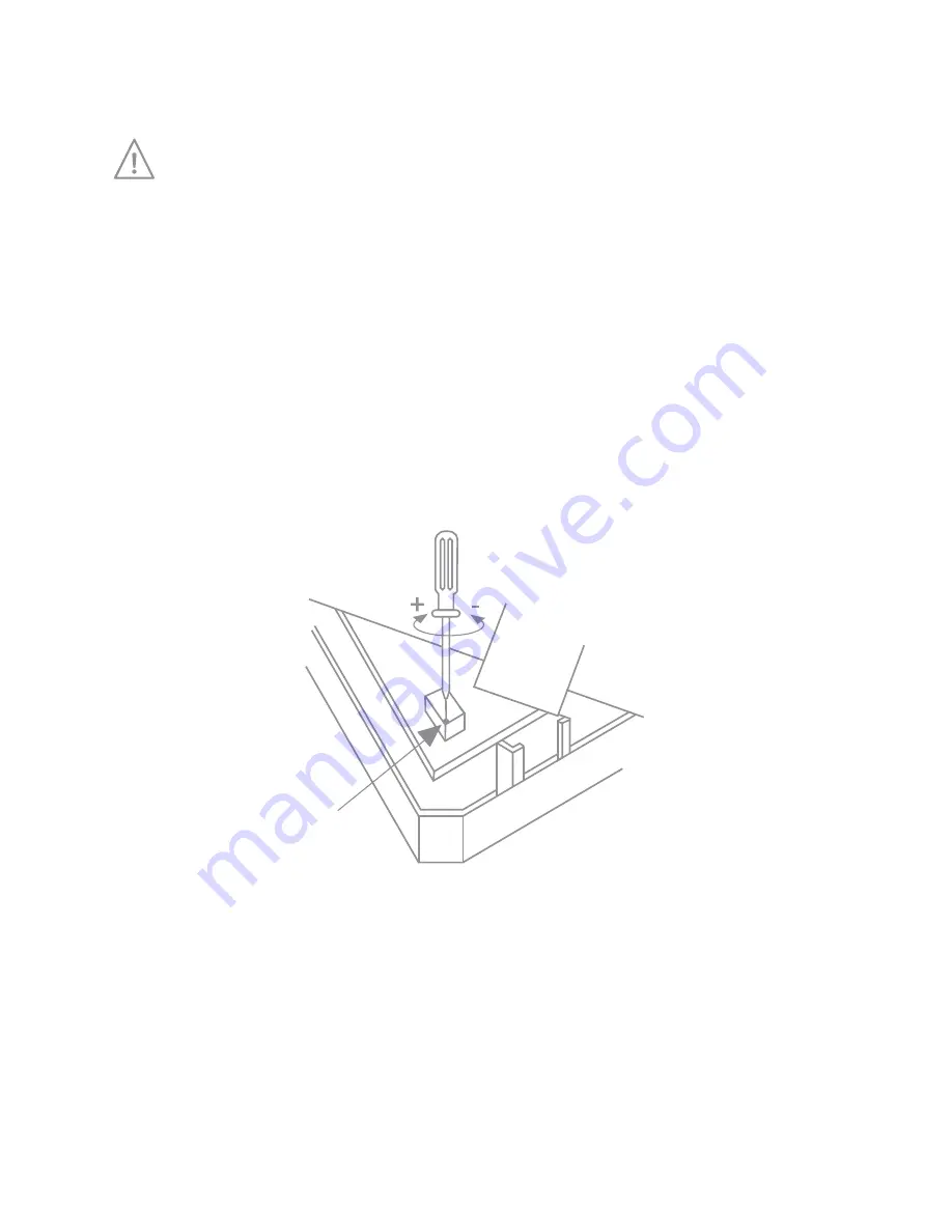 Hyco Contour CTRW Product Instruction Manual Download Page 6