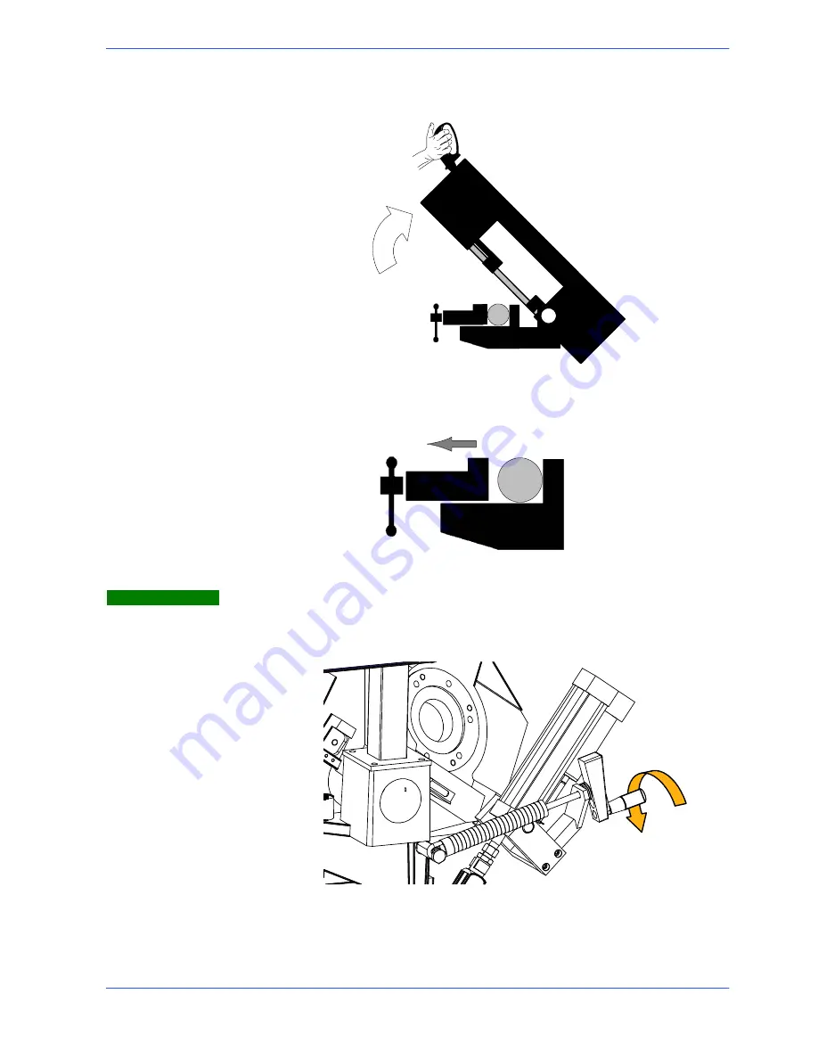 Hyd-Mech DM8 Use And Maintenance Manual Download Page 44