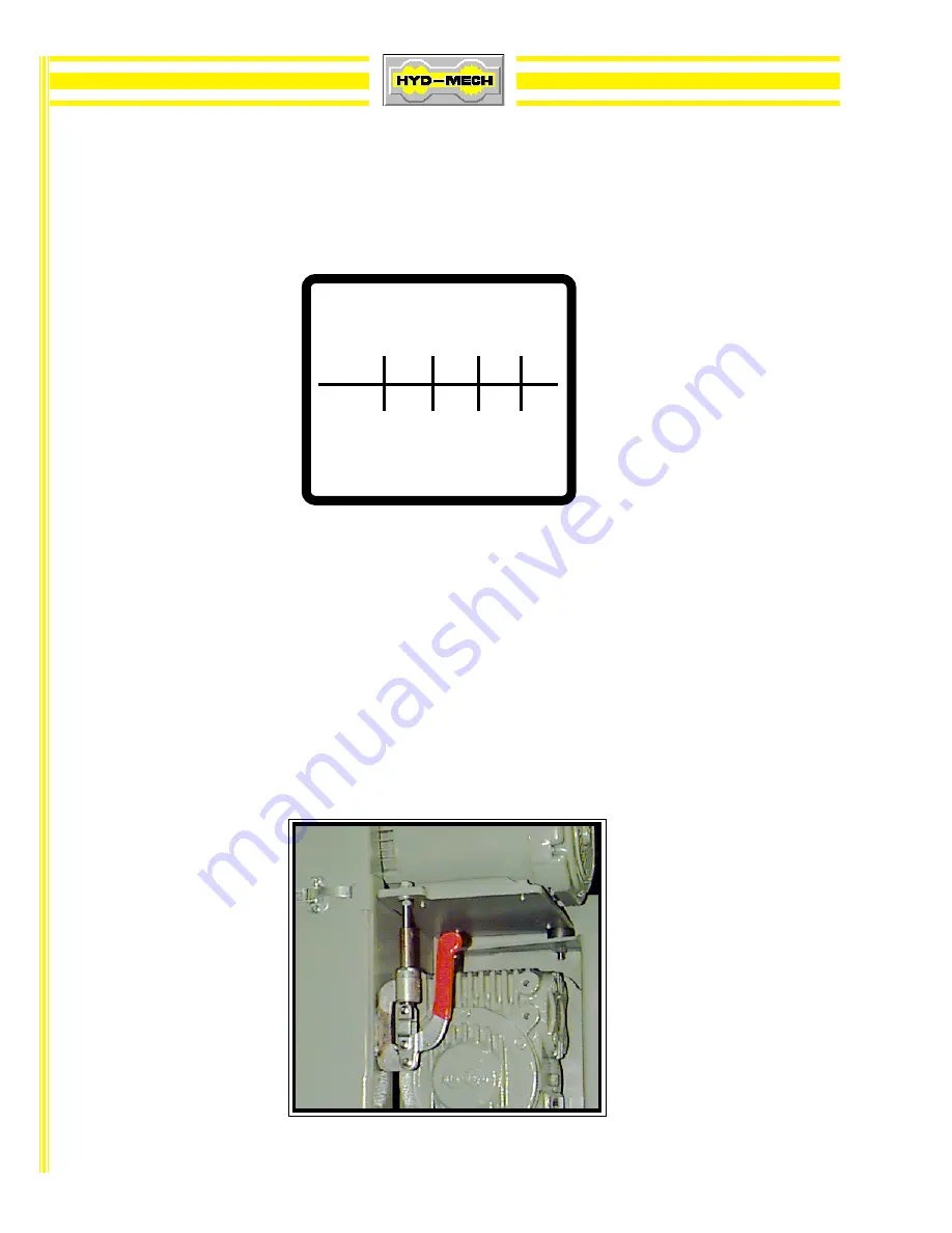 Hyd-Mech S-20 Series II Manual Download Page 13