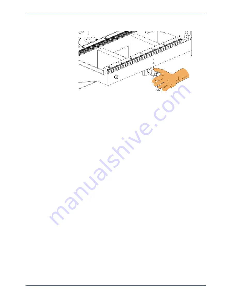 Hyd-Mech S-20DS Use And Maintenance Manual Download Page 50