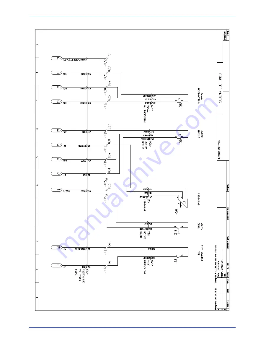 Hyd-Mech S20DSP Скачать руководство пользователя страница 68