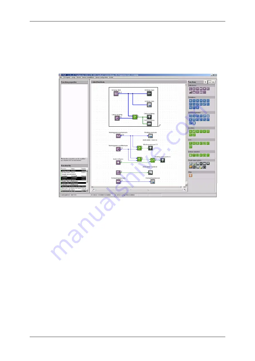 HYDAC ELECTRONIC CMU 1000 Скачать руководство пользователя страница 76