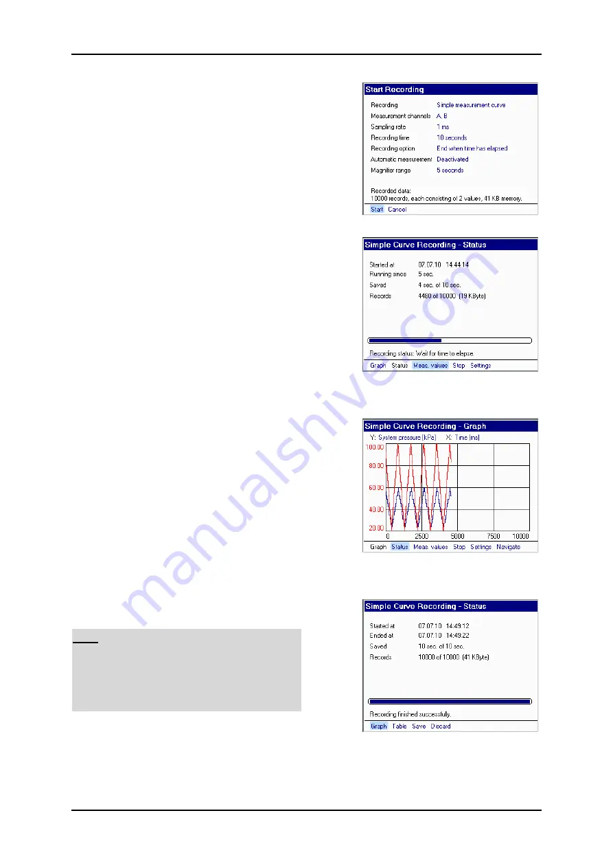 HYDAC ELECTRONIC HMG 3010 Скачать руководство пользователя страница 42