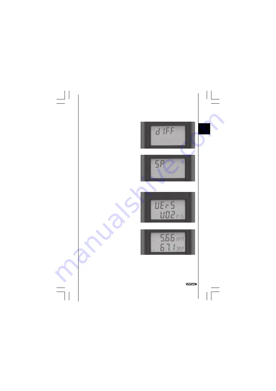 HYDAC ELECTRONIC HMG 510 Manual Download Page 45