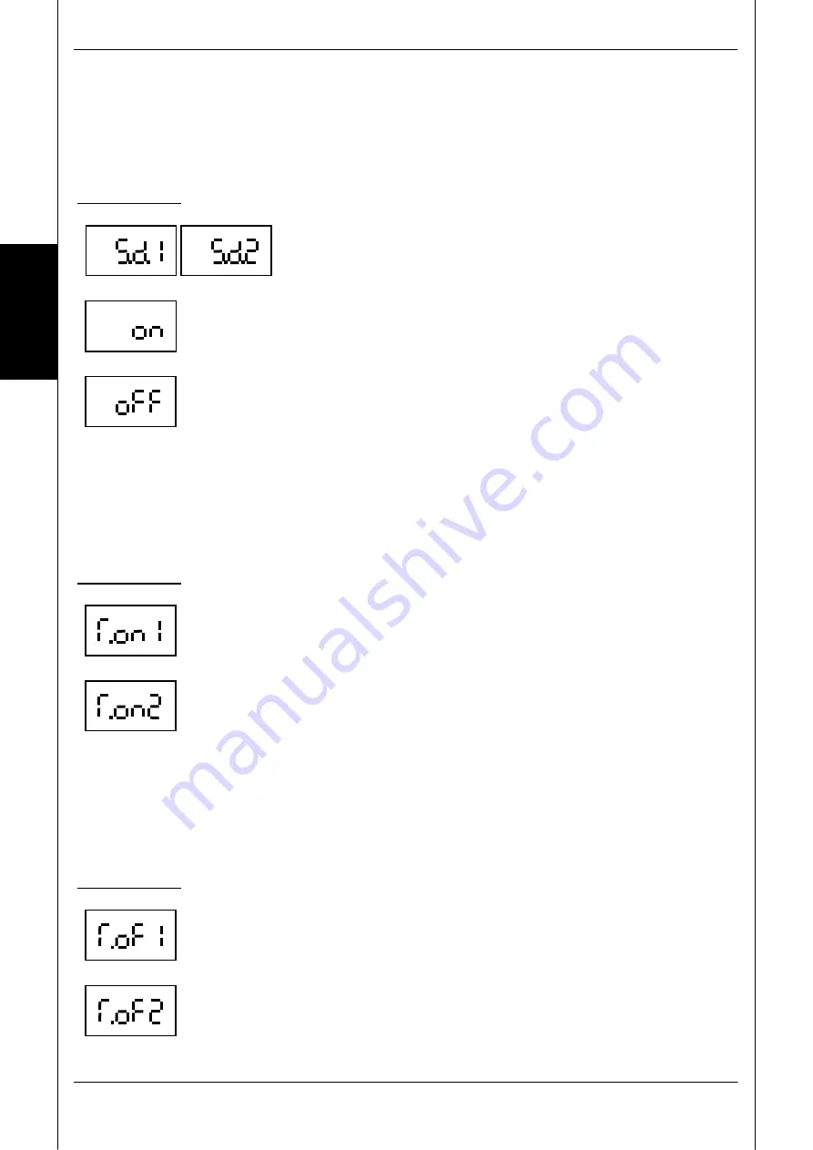 HYDAC ELECTRONIC HPG 3000-000 Operating Instructions Manual Download Page 30