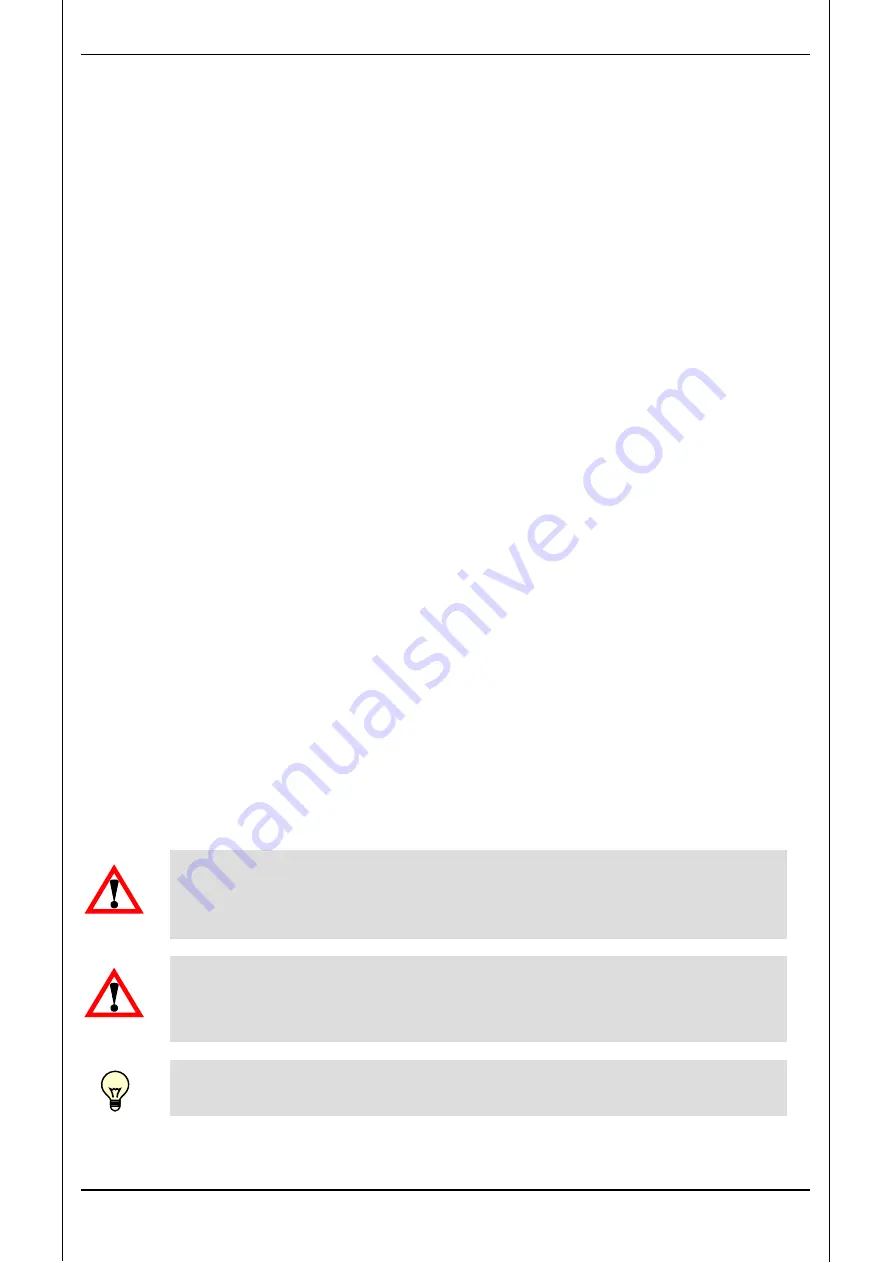 HYDAC ELECTRONIC HPT 500 Series Operating Manual Download Page 5