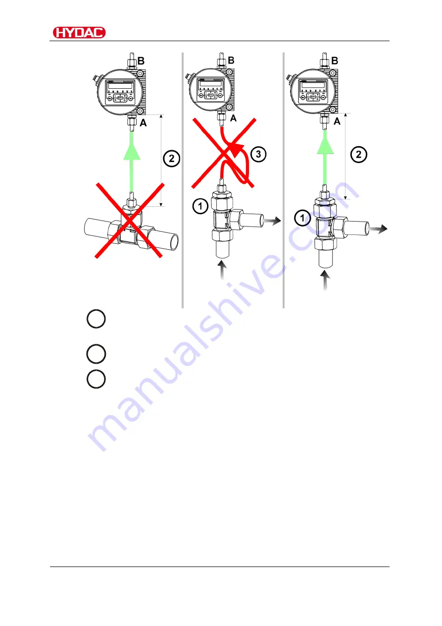 HYDAC FILTER SYSTEMS ContaminationSensor CS 1939 Series Operating And Maintenance Instructions Manual Download Page 27