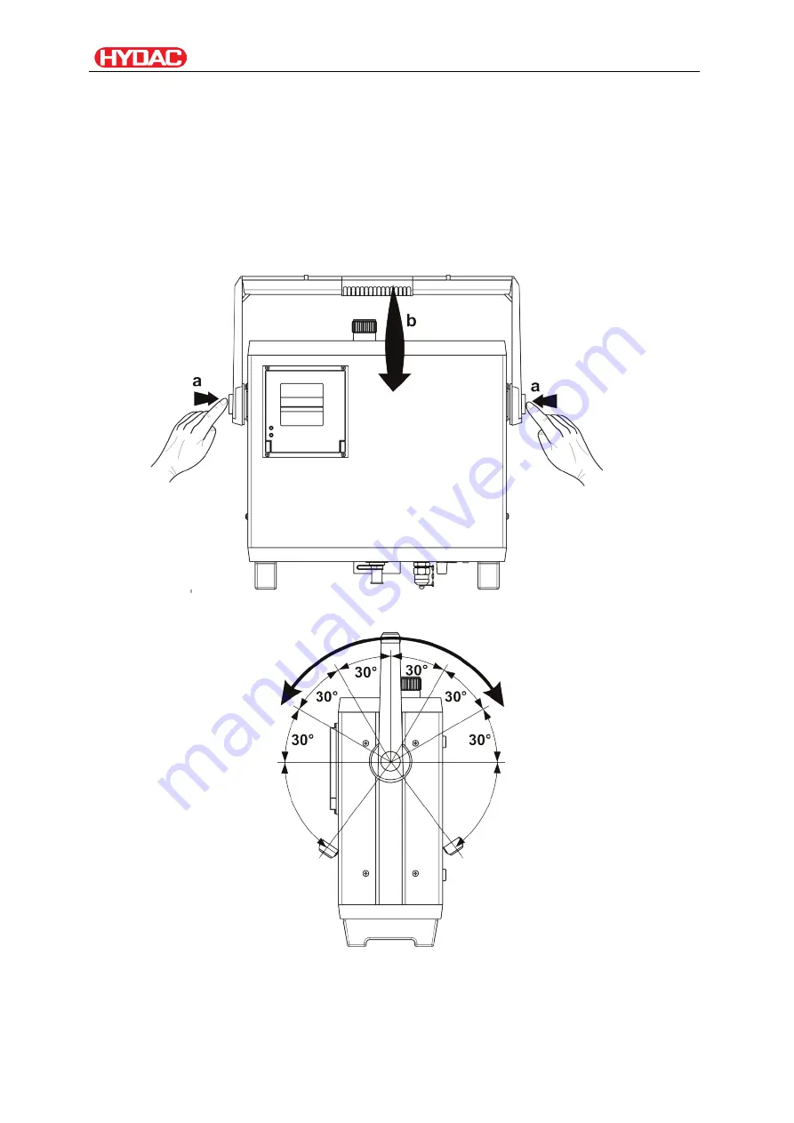 HYDAC FILTER SYSTEMS FCU 2000-4 Series Operating And Maintenance Instructions Manual Download Page 26