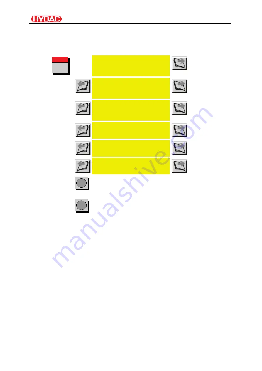 HYDAC FILTER SYSTEMS FCU 2000-4 Series Operating And Maintenance Instructions Manual Download Page 57