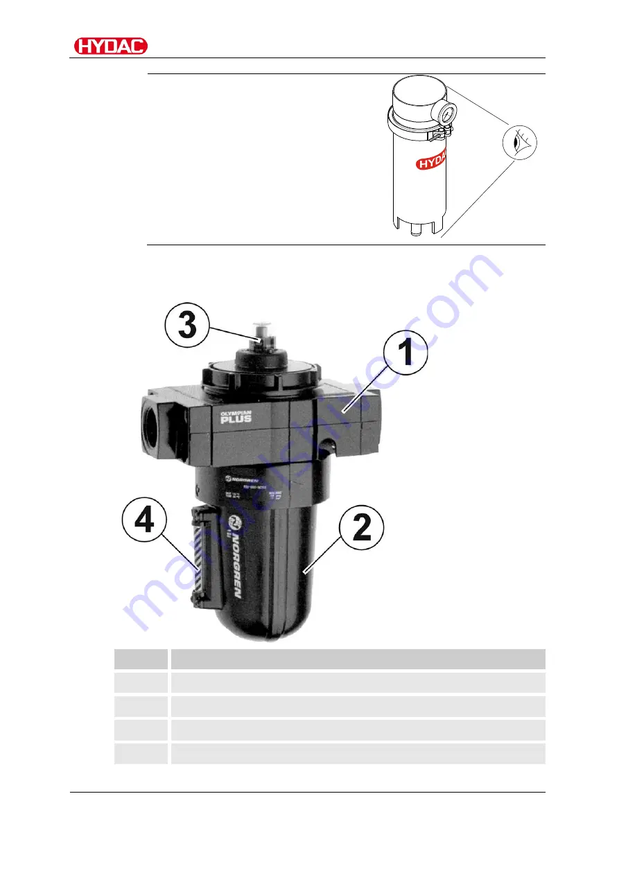 HYDAC FILTER SYSTEMS FluidAqua Mobil FAM 10 Скачать руководство пользователя страница 53