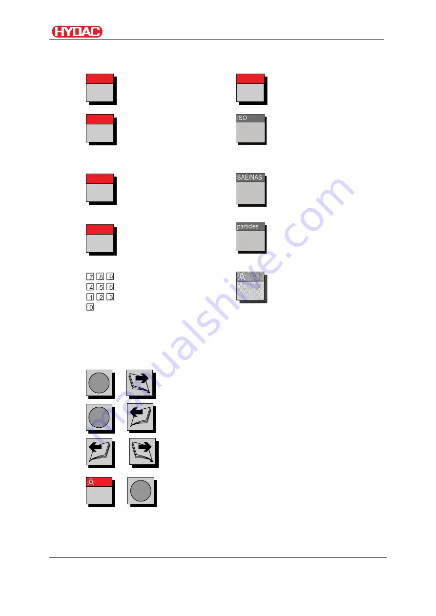 HYDAC FILTER SYSTEMS FluidControl FCU 8111 Operating And Maintenance Instructions Manual Download Page 37