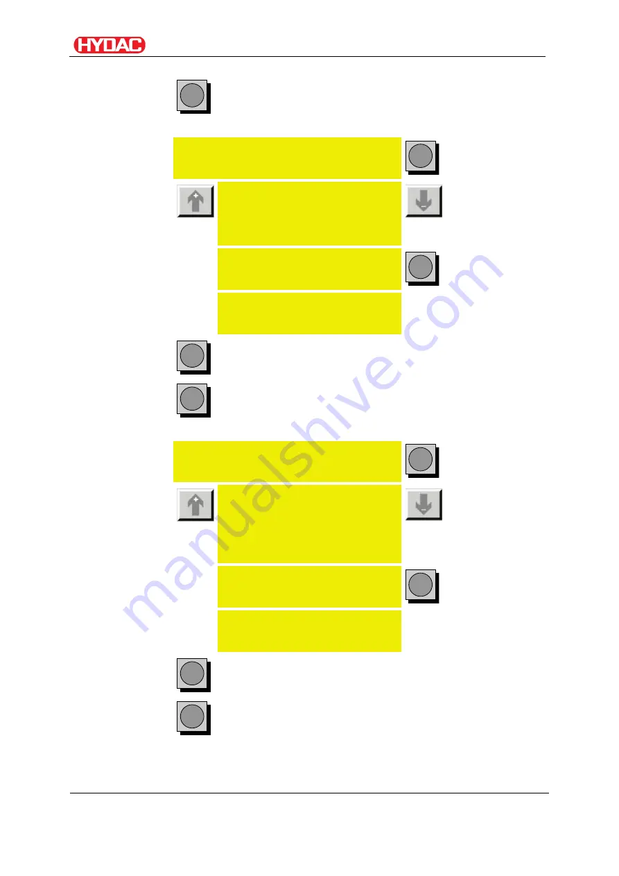 HYDAC FILTER SYSTEMS FluidControl FCU 8111 Скачать руководство пользователя страница 46