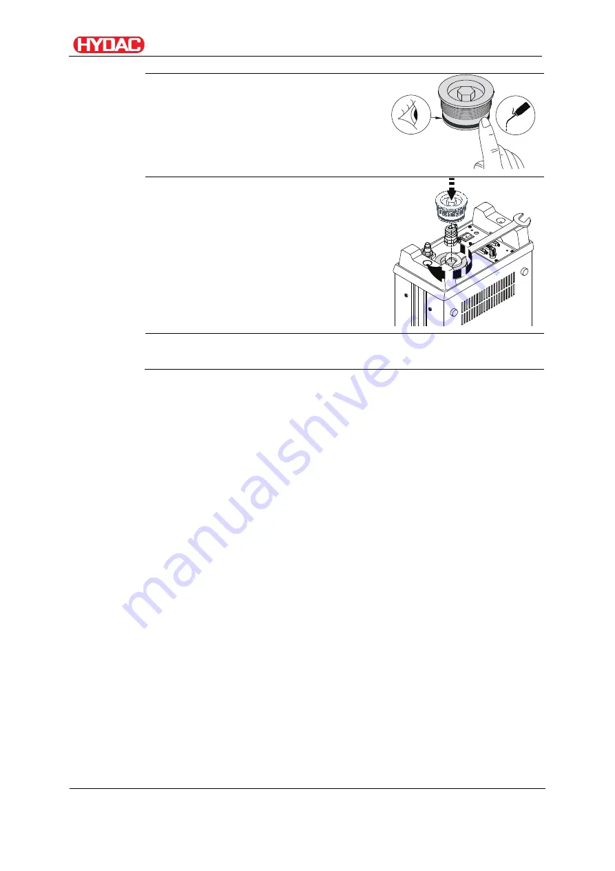 HYDAC FILTER SYSTEMS FluidControl FCU 8111 Operating And Maintenance Instructions Manual Download Page 85