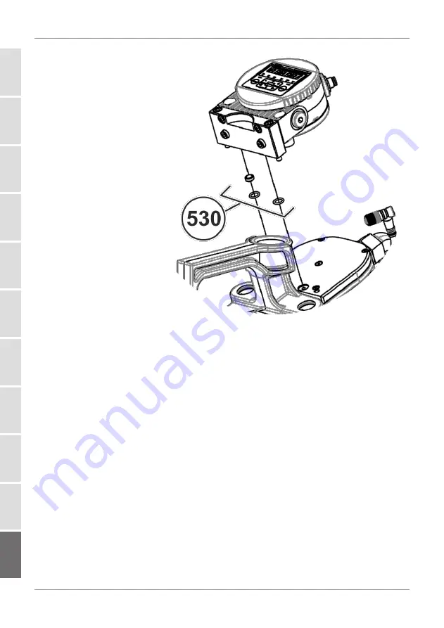 HYDAC FILTER SYSTEMS MFU-10P9S Series Operating And Maintenance Instructions Manual Download Page 104