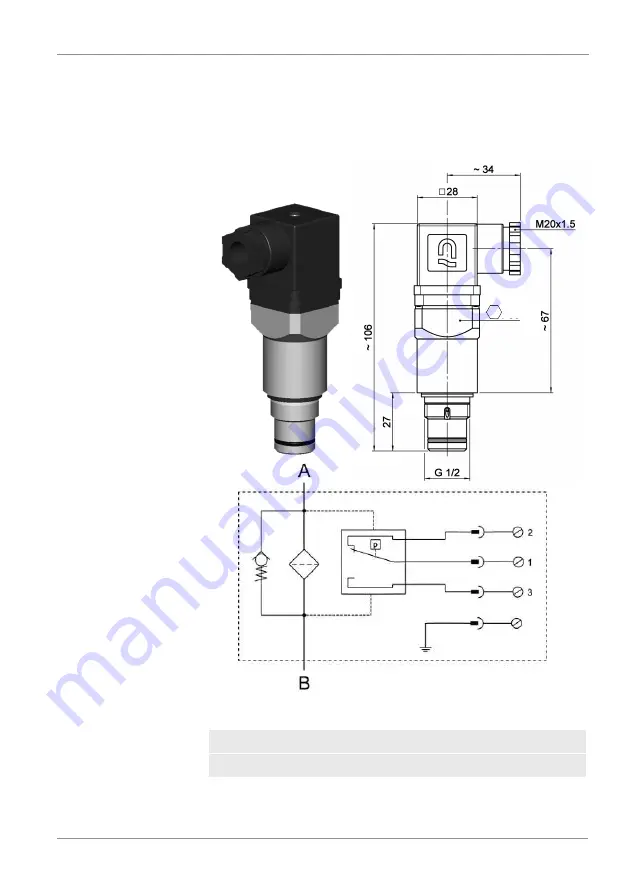 HYDAC FILTER SYSTEMS OF5 N Series Скачать руководство пользователя страница 71