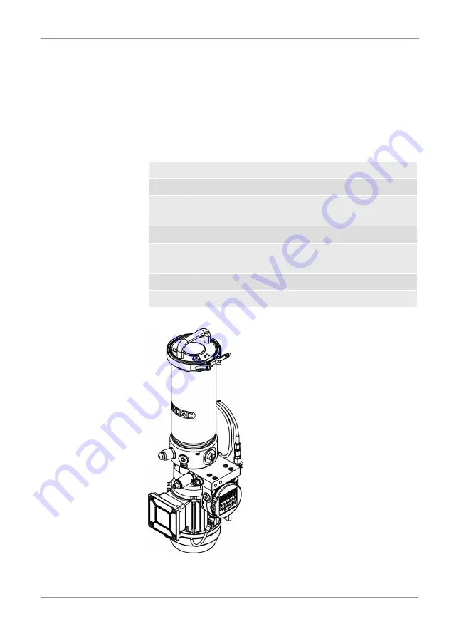 HYDAC FILTER SYSTEMS OLFCM 10/15 Скачать руководство пользователя страница 21