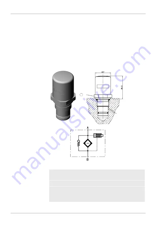 HYDAC FILTER SYSTEMS OLFCM 10/15 Installation And Maintenance Instructions Manual Download Page 66