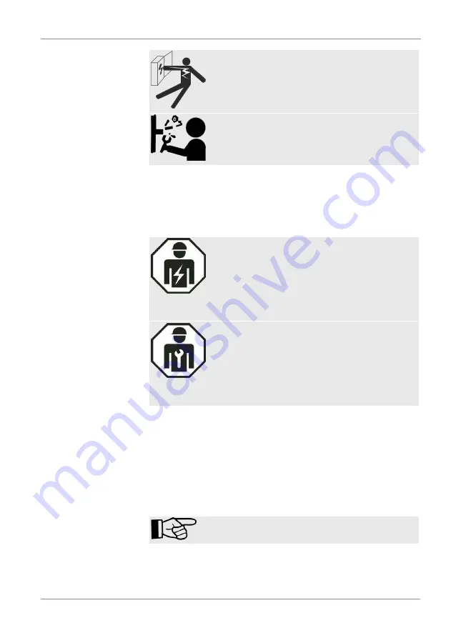 Hydac 3.6.4 FCM 100-K Series Operating And Maintenance Instructions Manual Download Page 13