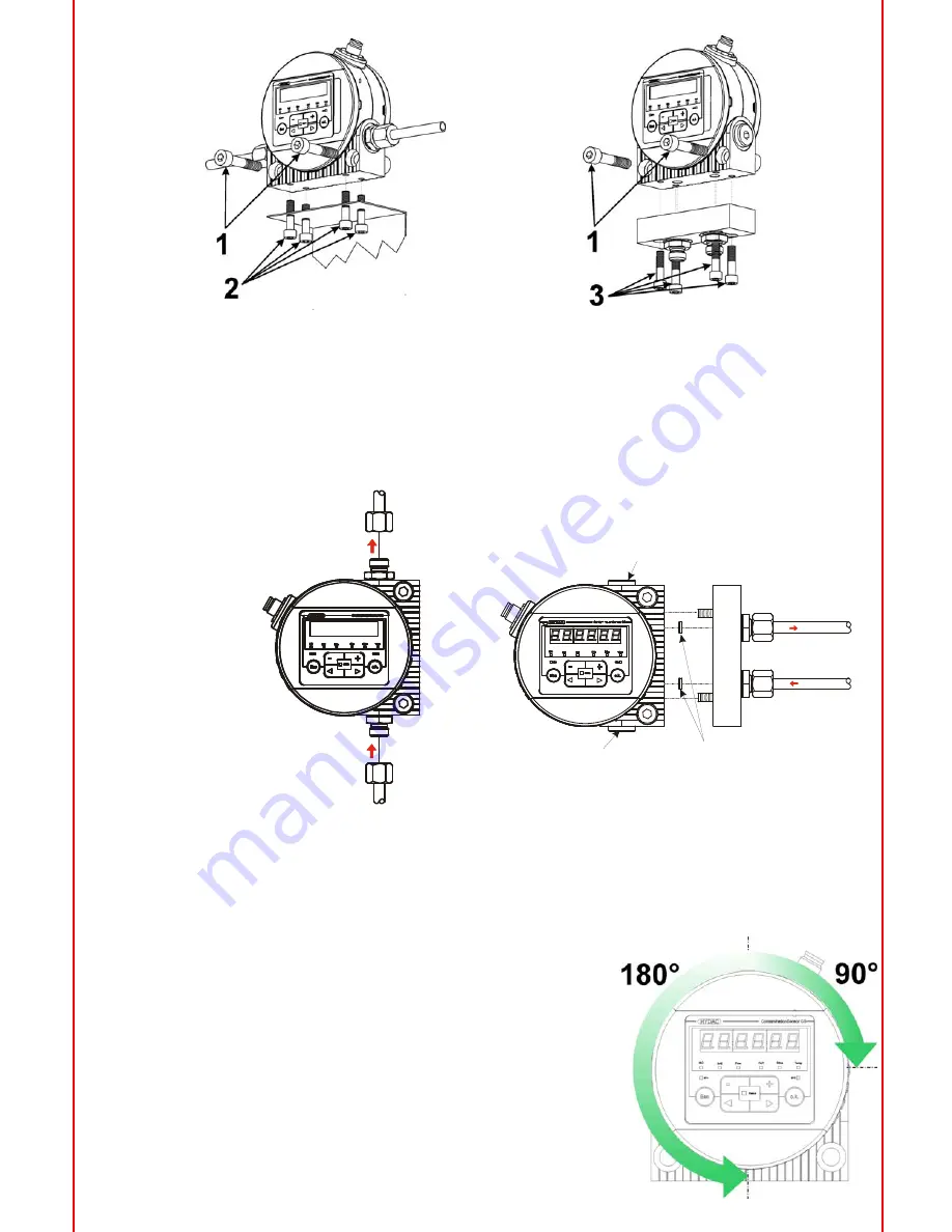 Hydac CS 1x10-A-0-0-0-0/-000 Скачать руководство пользователя страница 7