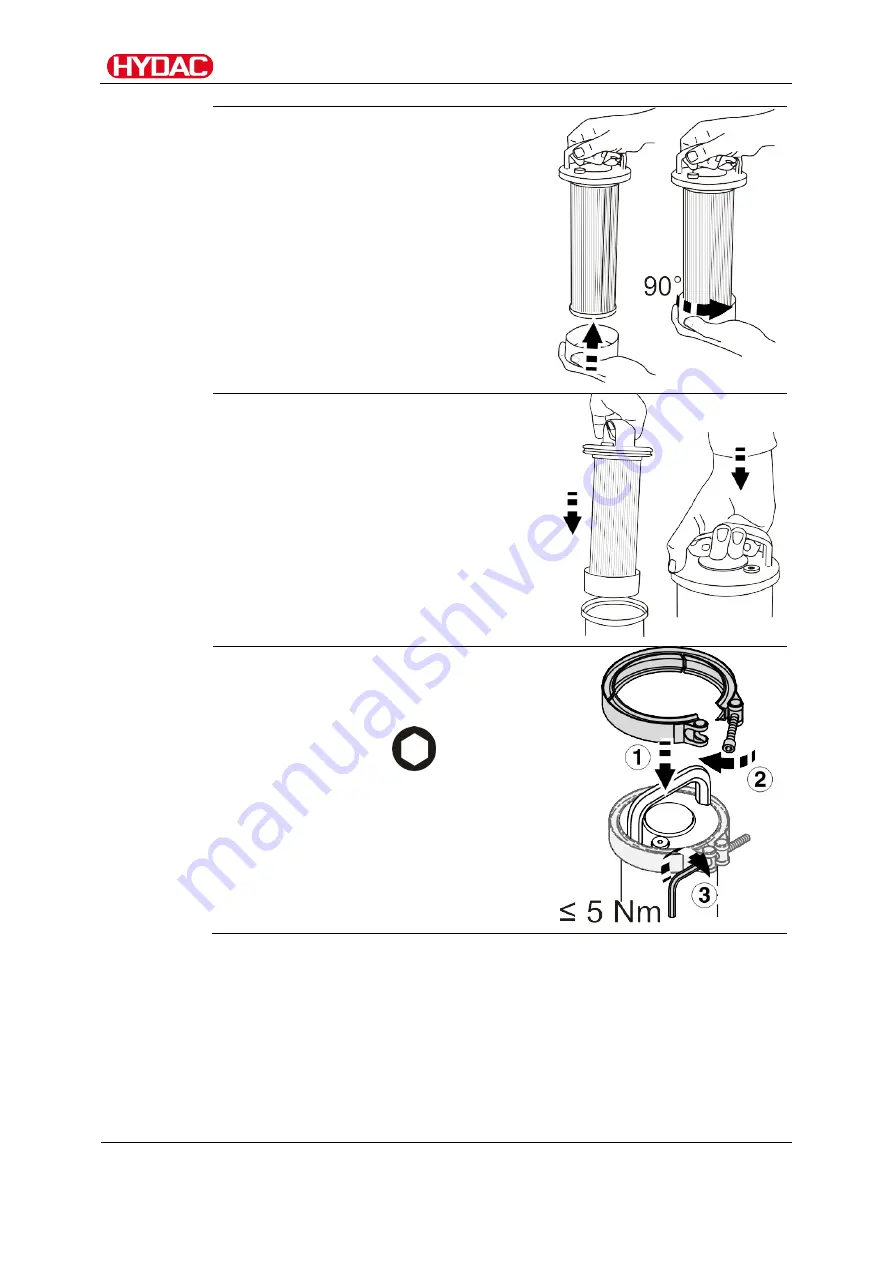 Hydac FCC-CM 5/15 Скачать руководство пользователя страница 42