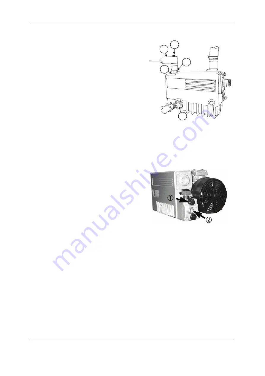 Hydac FluidAqua Mobil FAM 15 Operation Instructions Manual Download Page 34