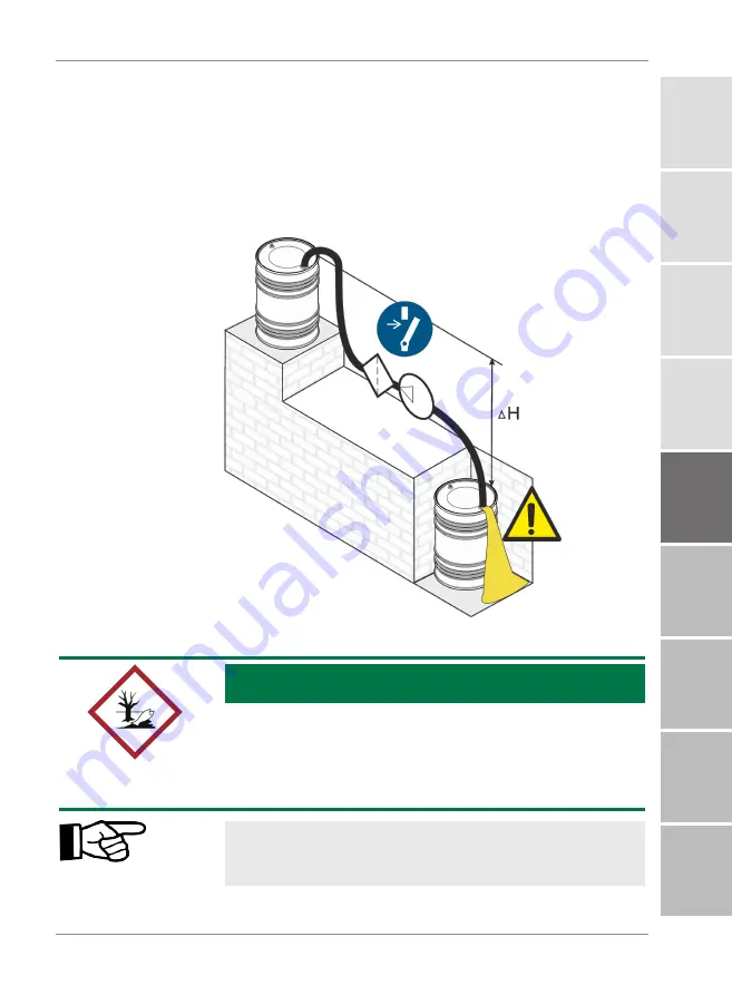 Hydac OF5 CM Operating And Maintenance Instructions Manual Download Page 37