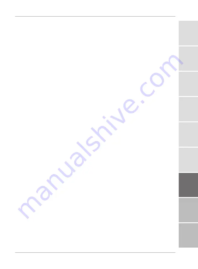 Hydac OF5 CM Operating And Maintenance Instructions Manual Download Page 65