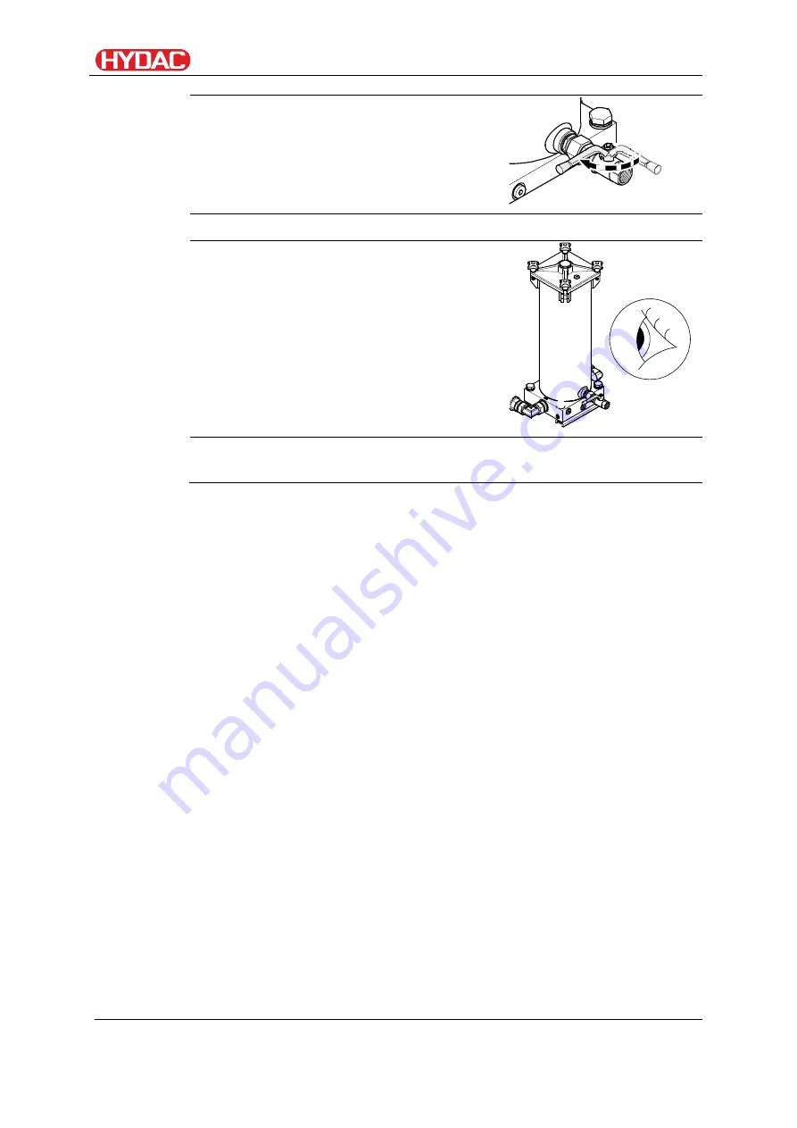 Hydac VMU 1 Operating And Maintenance Instructions Manual Download Page 43