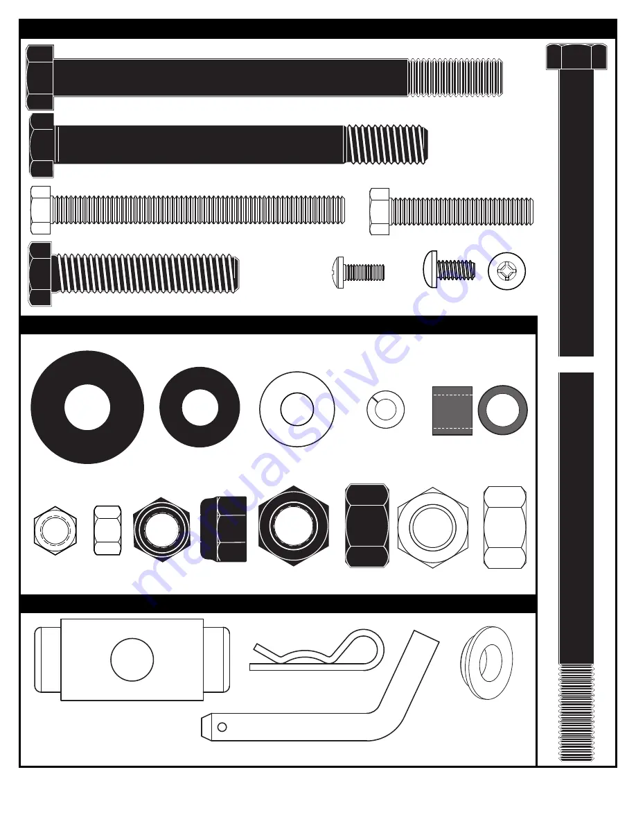 HYDRA-RIB M8672412 Owner'S Manual Download Page 4